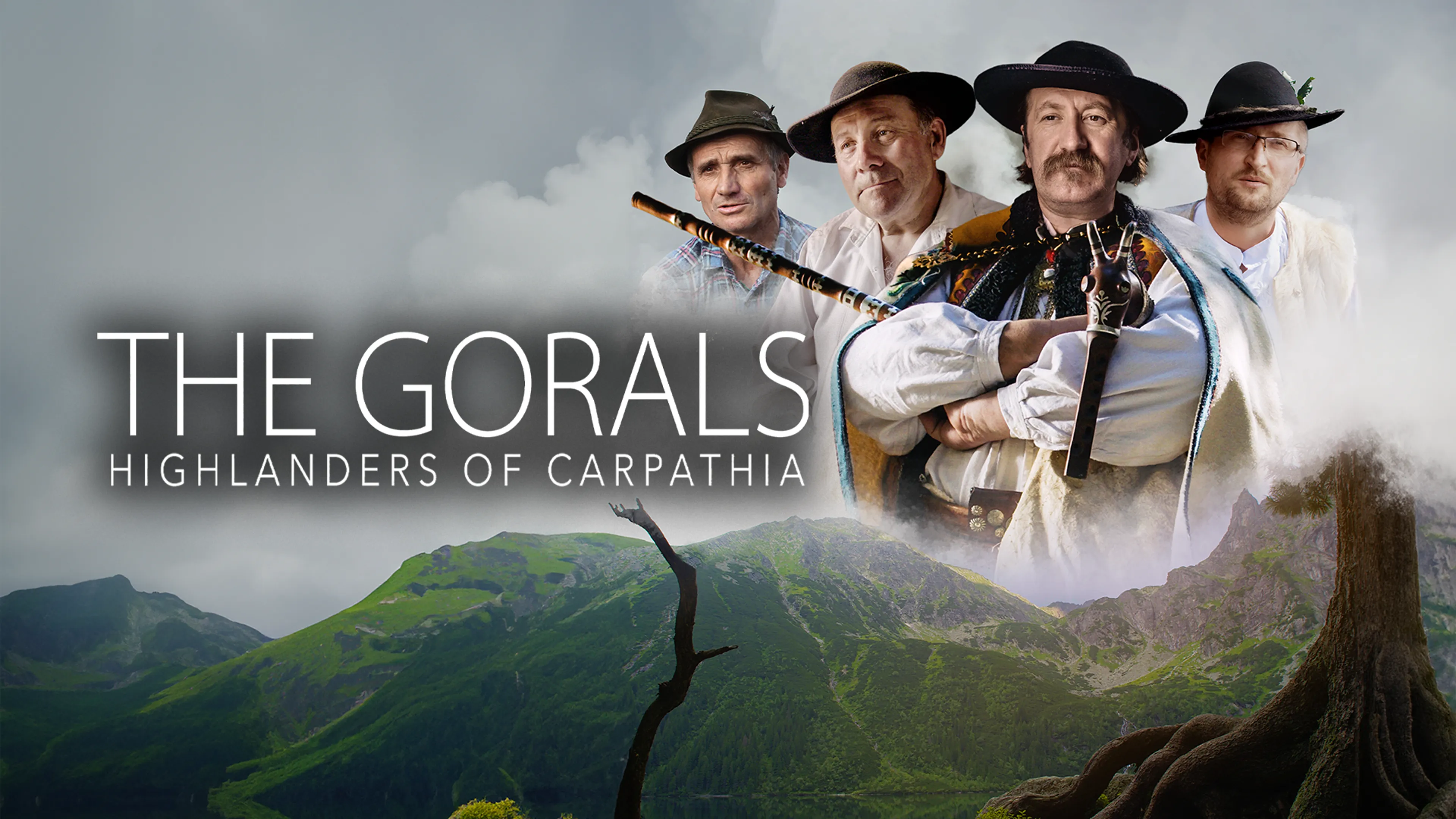 The Gorals: Highlanders of Carpathia poster